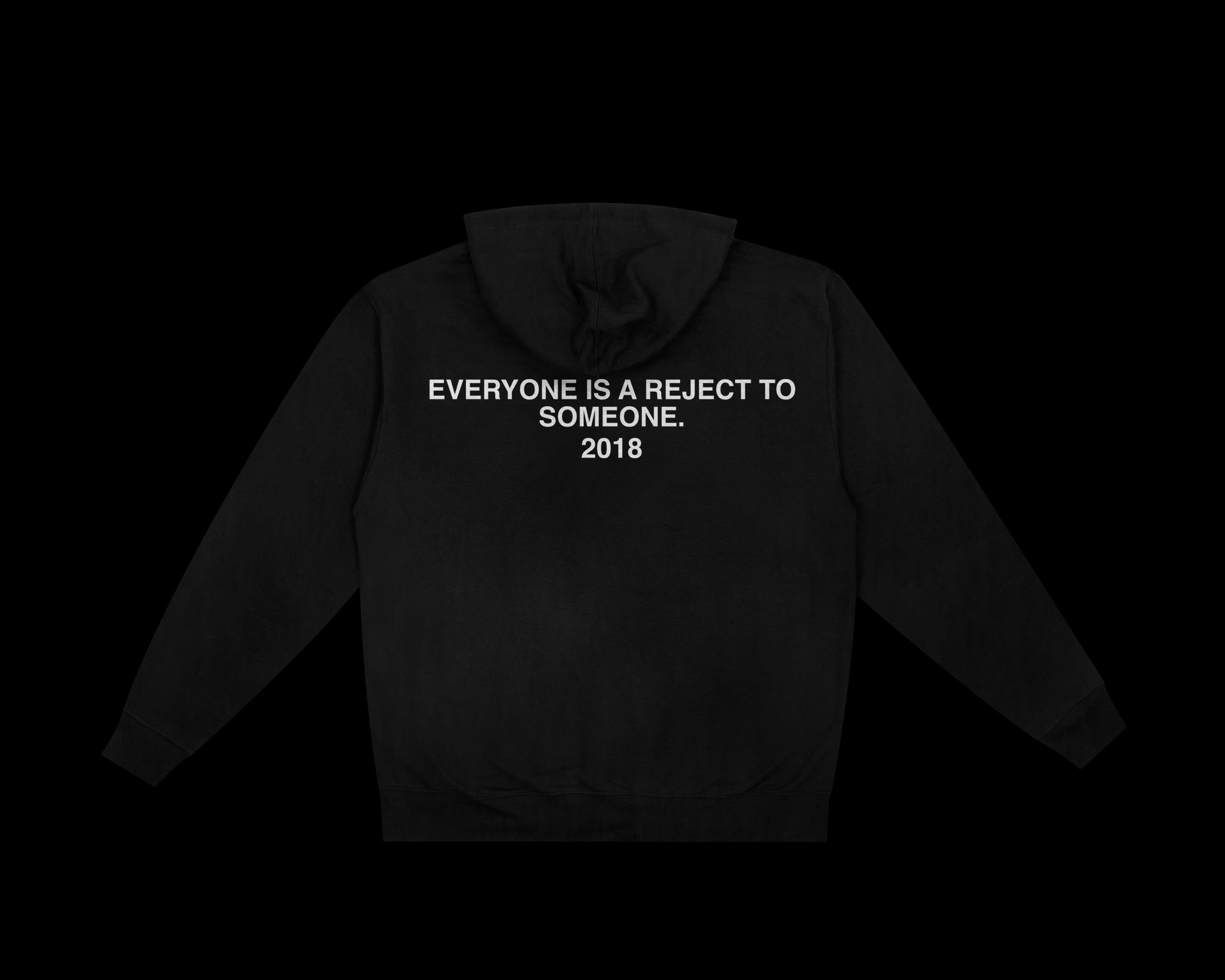 Essential Logo Zip-Up Hoodie