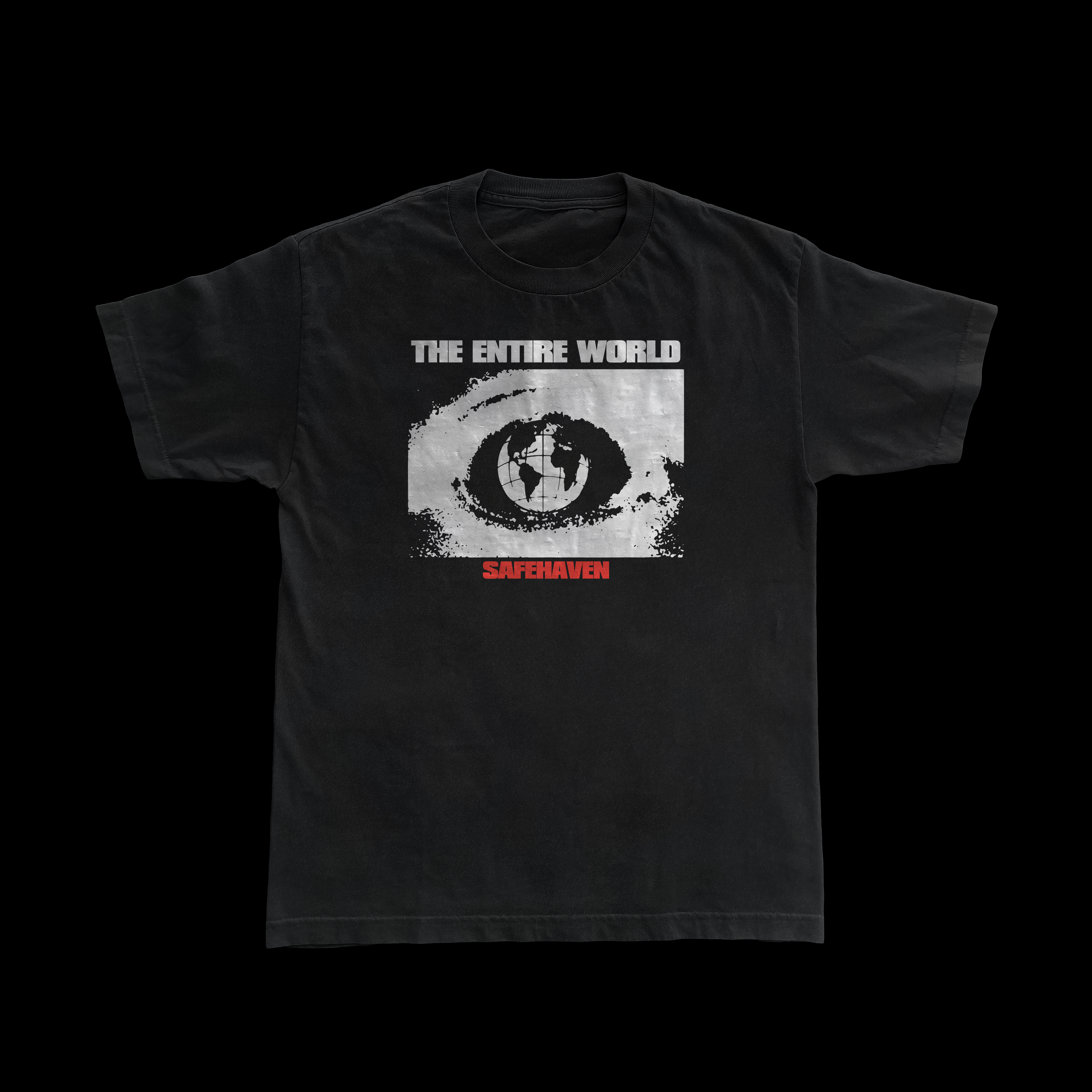 Entire World T-Shirt